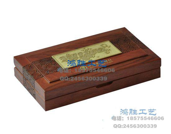 供应高档木盒 木盒 实木盒