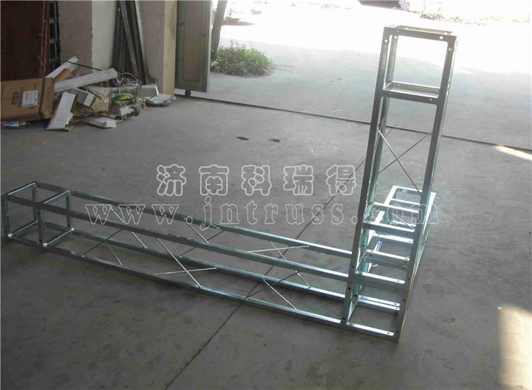 济南市25方管桁架铸钢厂家供应25方管桁架（铸钢）
