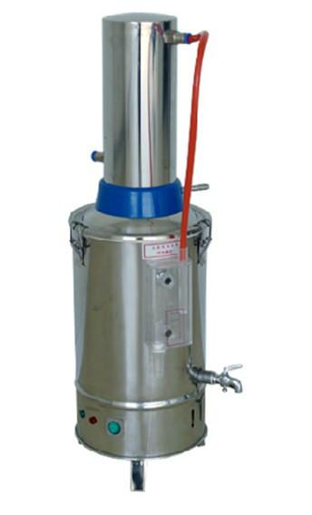 供应不锈钢电热蒸馏水器、自动型不锈钢电热蒸馏水器图片