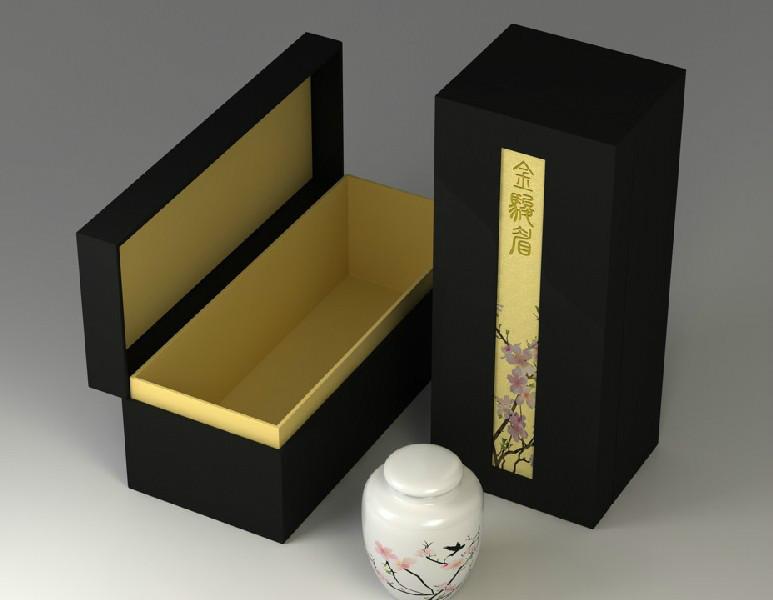 广州茶叶盒包装