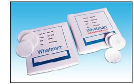 供应Whatman玻璃微纤维滤纸