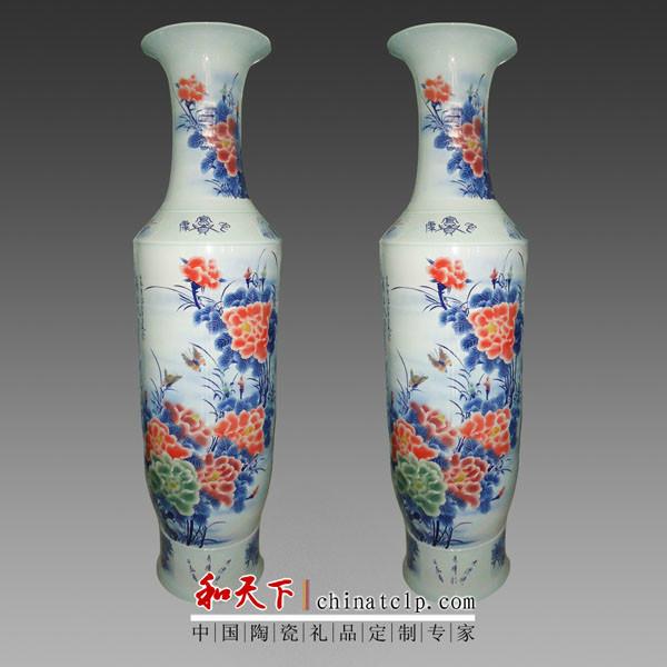 供应景德镇花瓶厂家直销陶瓷大花瓶的价格