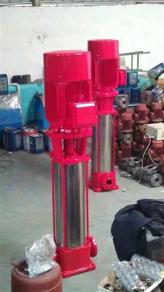 XBD5/44.4-100L,XBD4.5/39-100L消防泵