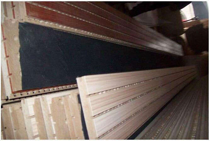 湖南吸音材料厂家木质吸音板批发