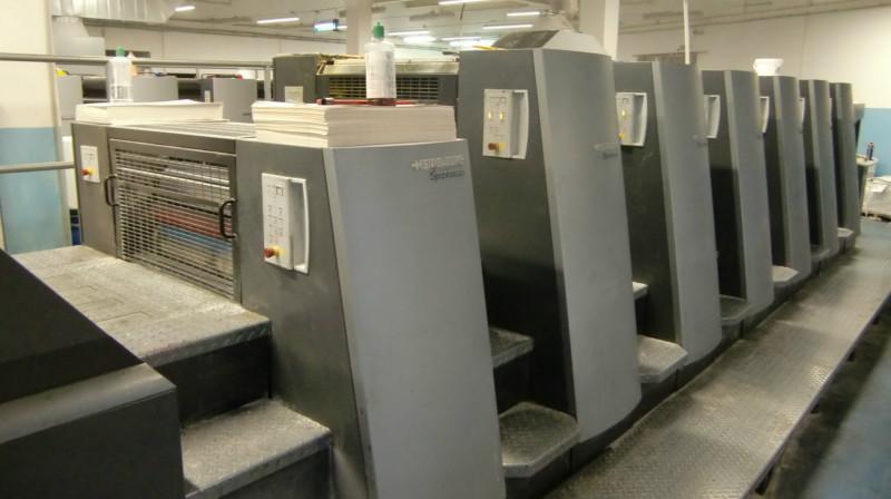 海德堡CD102印刷机供货商批发