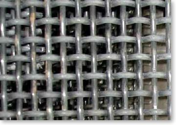供应65锰钢编织矿筛网厂家价格材质供应商
