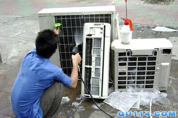 重庆南岸南坪海信空调维修，重庆海信空调售后维修电话