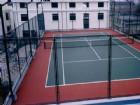 专业的塑胶网球场铺装施工批发