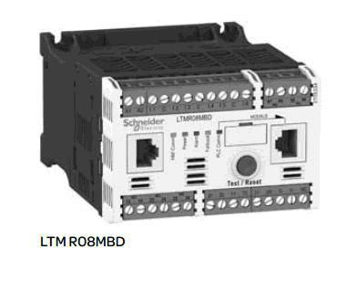 原装正品施耐德LTMRO8MBD继电器