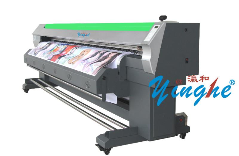 供应萍乡市写真机2.2米可做广告印刷机打印机喷绘机喷画机打画机
