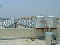 湖南张家界太阳能热水器安装太阳能热水器加盟中科蓝天