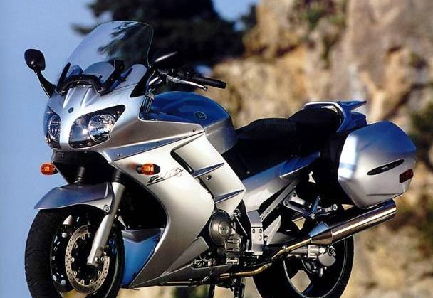双杠250摩托车-雅马哈FZ-1N图片|双杠250摩托