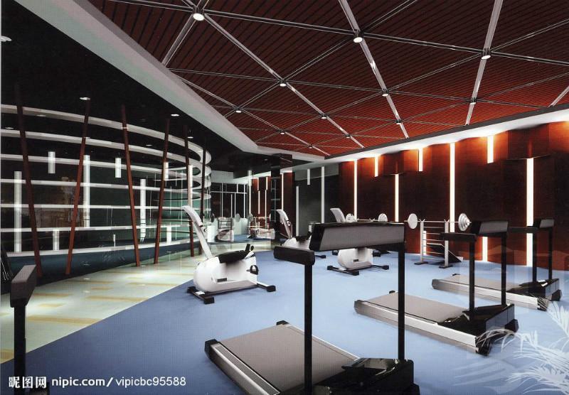 武汉市健身房如何装修设计厂家