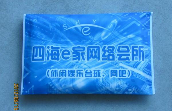 厂家一条龙定做深圳KTV广告纸巾 深圳印logo盒装抽纸巾