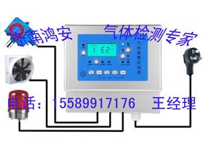 固定式硫化氢报警器RBK型硫化氢报警仪图片