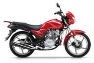 供应豪爵翼爽HJ125-23摩托车 摩托车价格 燃油摩托车 摩托车厂