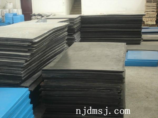 供应塑料板深灰色pvc板材耐酸腐蚀 塑料板