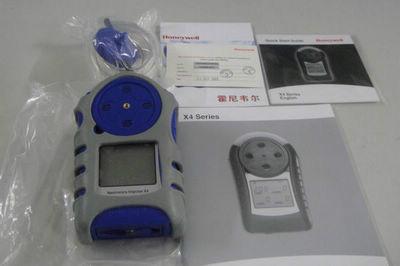 供应北京优质霍尼韦尔四合一气体检测仪ImpulseX4图片