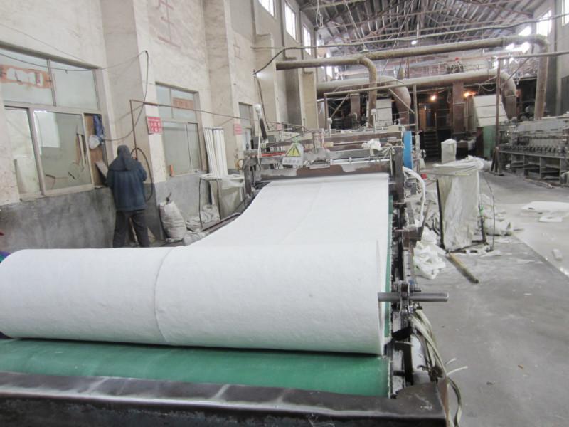 硅酸铝陶瓷纤维毯的种类供应硅酸铝陶瓷纤维毯的种类