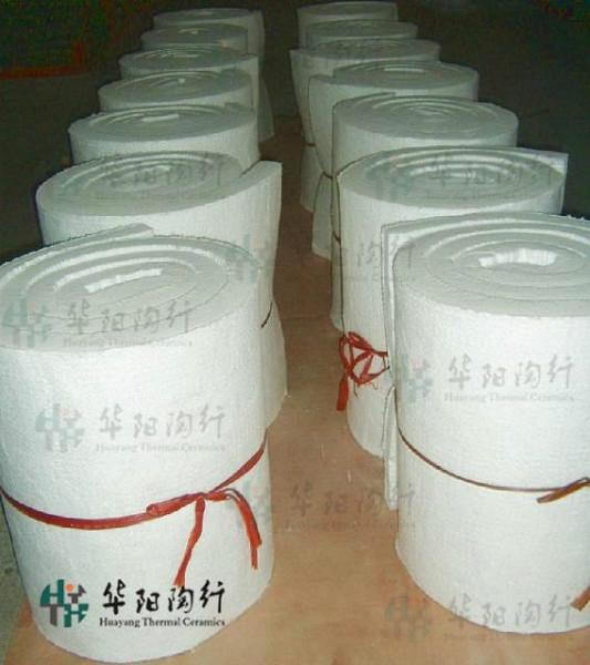 供应隧道窑保温隔热用吊顶陶瓷纤维毯
