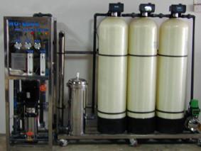 EDI纯水机小型水处理设备批发