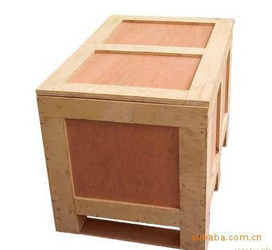 木质包装箱 胶合板免熏蒸包装木箱图片
