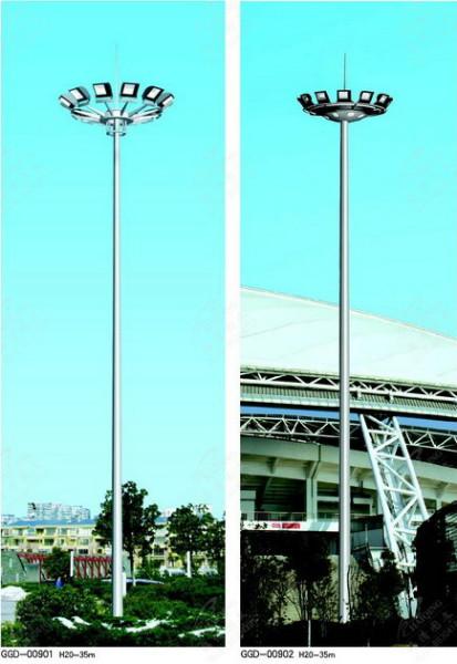 供应25米高杆灯价格 15米高杆灯价格 10米高杆灯价格 高杆灯