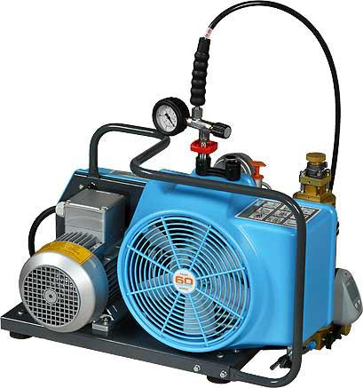 供应呼吸空气压缩机，JUNIOR II呼吸空气压缩机，宝华空气压缩机