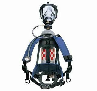 供应正压式空器呼吸器，C900正压式空器呼吸器，斯博瑞安空气呼吸器图片