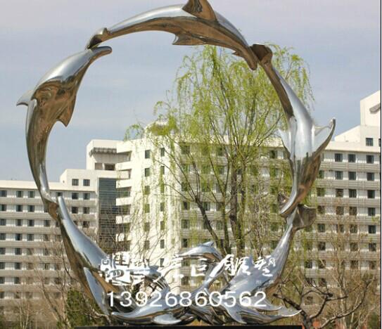 东莞市不锈钢动物雕塑厂家供应不锈钢动物雕塑