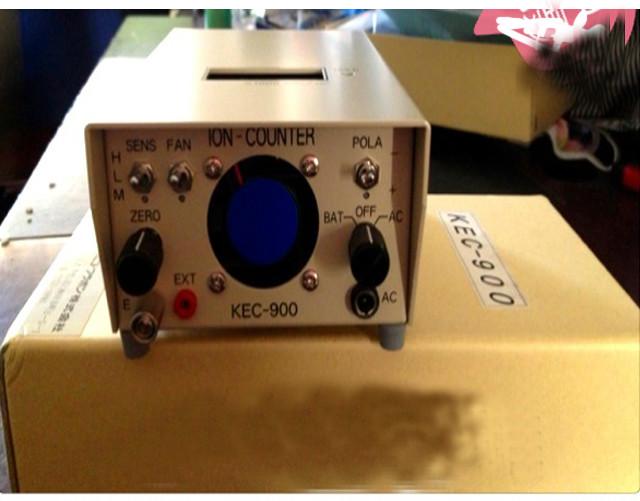 供应空气负离子检测仪KEC-900+室内负氧离子检测仪