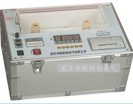 供应重庆HNLC-JY绝缘油介电强度测试仪 HNLC-JY油耐压测试仪
