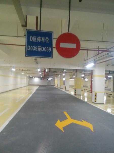 中山珠海停车场交通设施工程施工批发