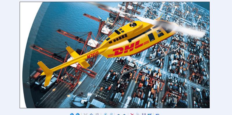 日本DHL快递到上海的国际物流公司批发