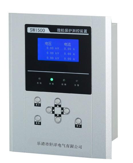 SWI500-C电容器综合测控装置批发