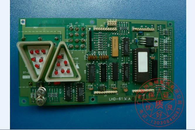 供应三菱显示板  LHD-610A板