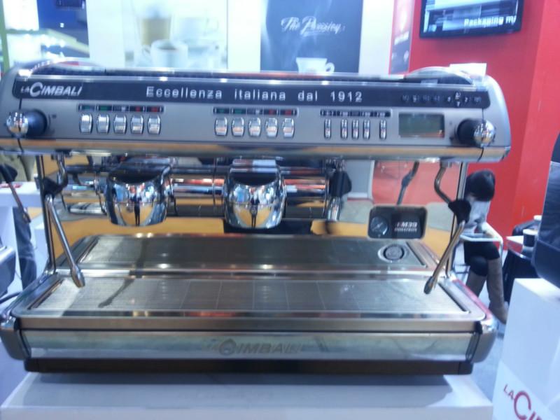 金佰利M24半自动咖啡机 商用咖啡机 意式咖啡机
