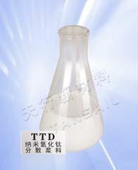 增强耐磨塑料用 纳米二氧化钛 TTP-R