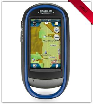 供应探险家510手持式GPS接收机