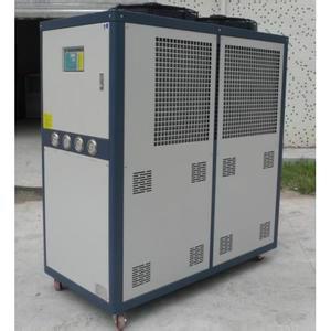 风冷式冷冻机组-低温冷冻设备