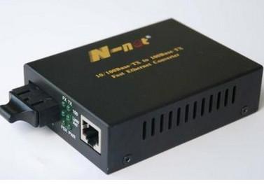 NT-1100S-25/百兆单模光纤收发器批发