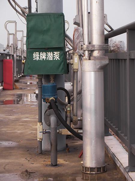 潜油泵绿牌潜油泵为中国加油批发