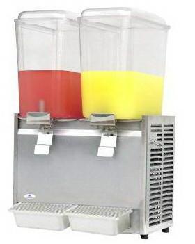 供应单缸果汁机冷热饮机果汁冷饮机