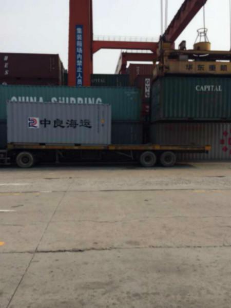 广州黄埔港海运散货拼箱进口清关费用海运散货拼箱货物进口买单报关手续