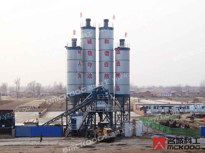扬州中建小型混凝土搅拌设备价格批发