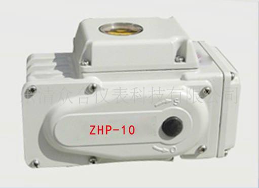 供应电动执行器ZHP-10