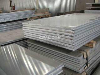 供应7050铝合金板、进口美标7050T651铝合金板