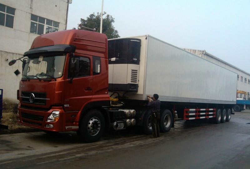 供应潍坊到浙江杭州冷藏运输专线，冷藏运输货物温度要求