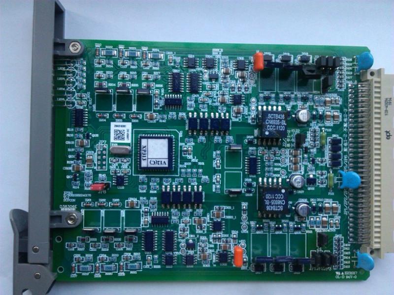 供应浙江中控DCS卡件XP313电流信号输入卡