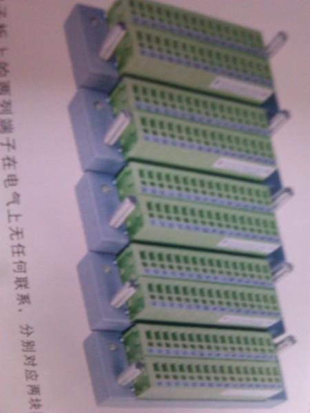 供应济南浙江中控DCS卡件XP526多串口多协议端子板批发